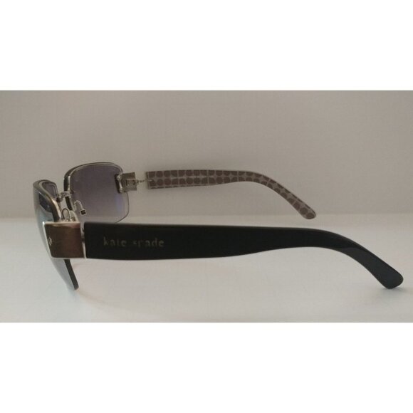 Authentic Brown Kate Spade Shay/S JDH AM Fashion Sunglasses/Eyeglasses 60*15*125 main image 7